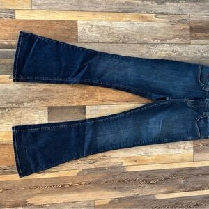 Kimes Women's Blue Jeans